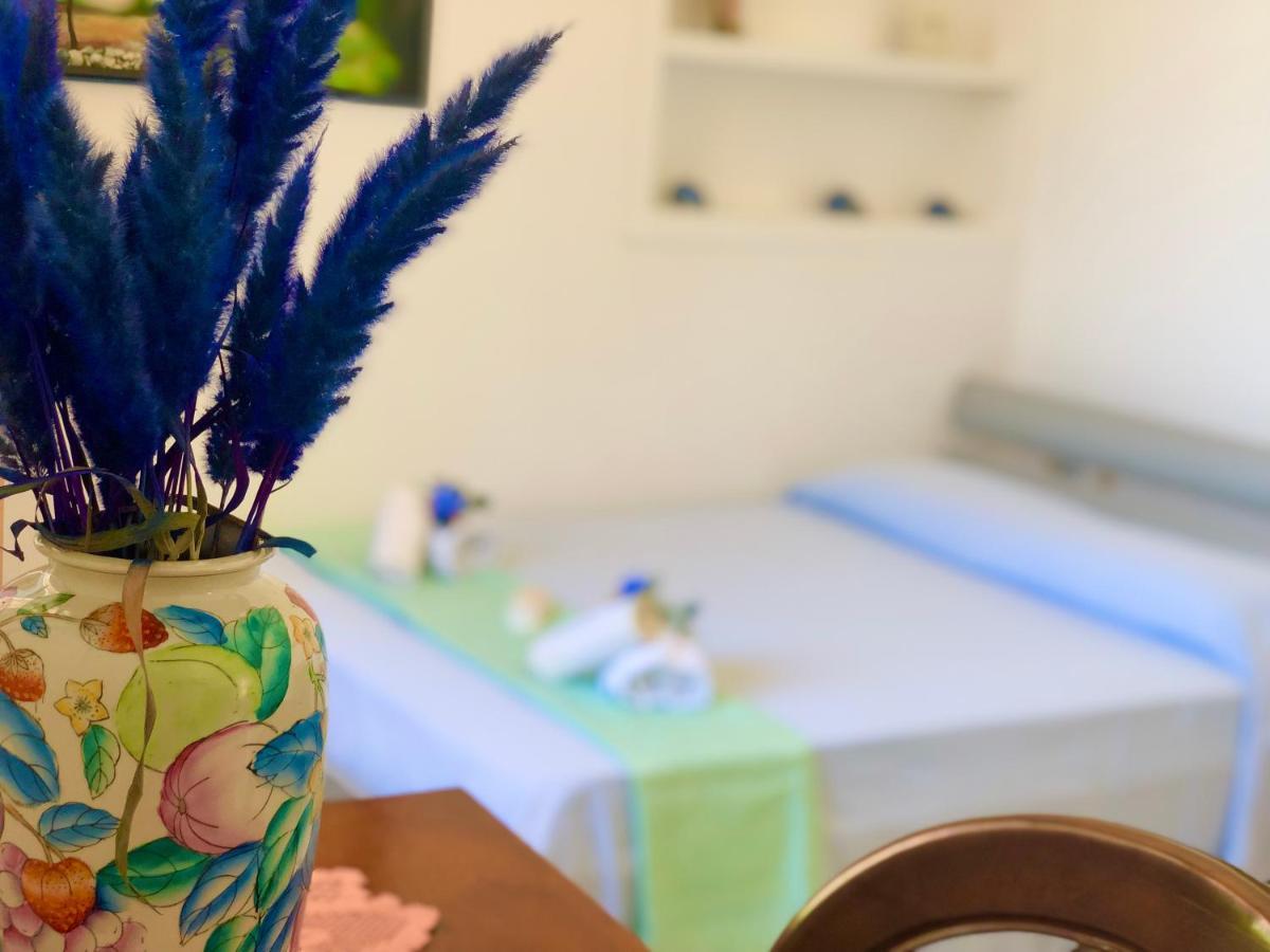 Villette Vacanze - Vie Russe Marina Di Pescoluse Eksteriør billede