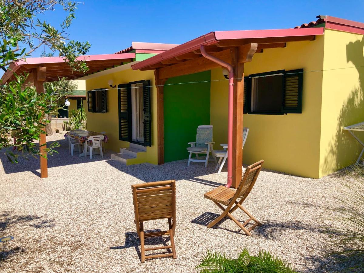 Villette Vacanze - Vie Russe Marina Di Pescoluse Eksteriør billede