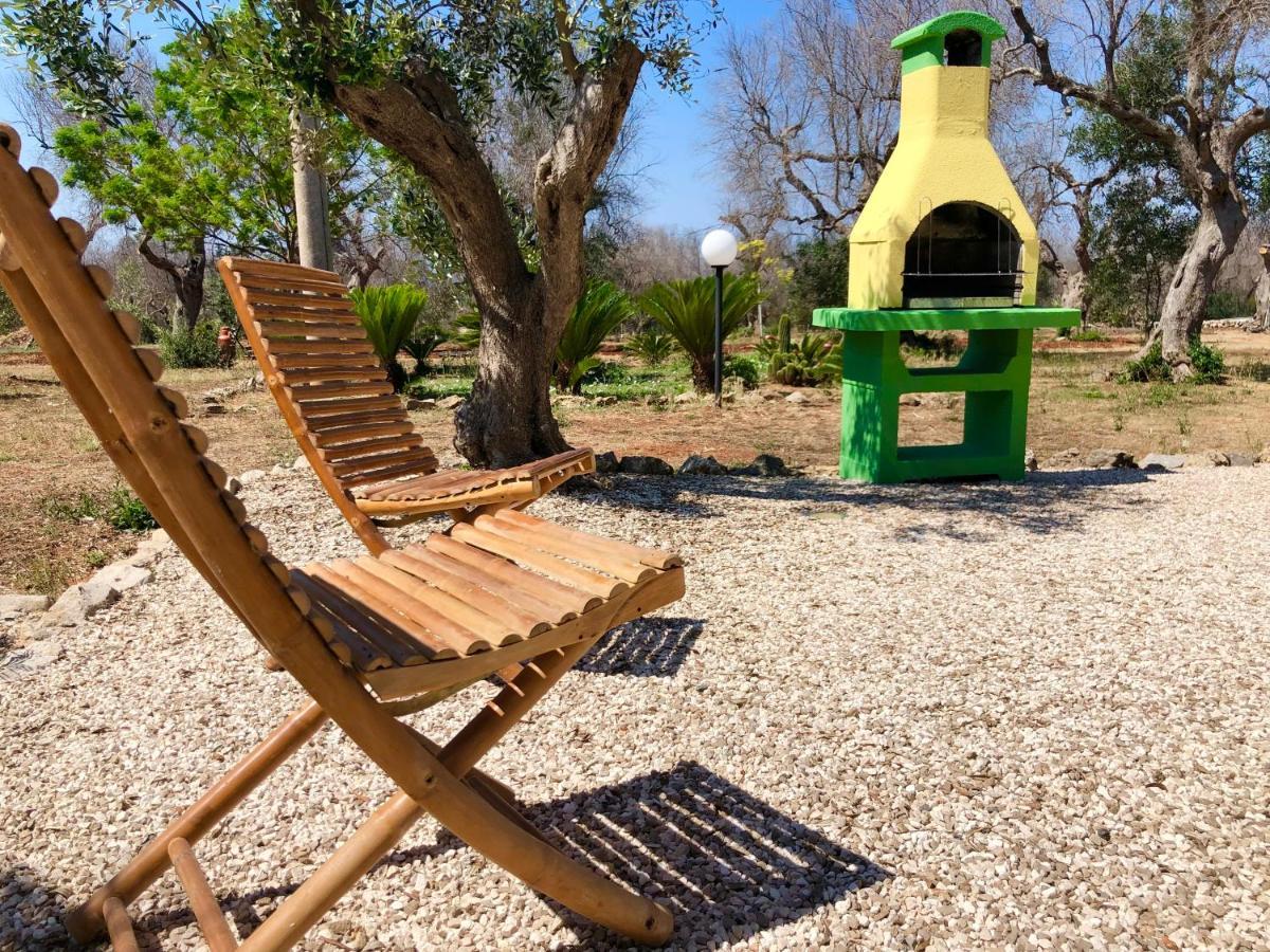 Villette Vacanze - Vie Russe Marina Di Pescoluse Eksteriør billede