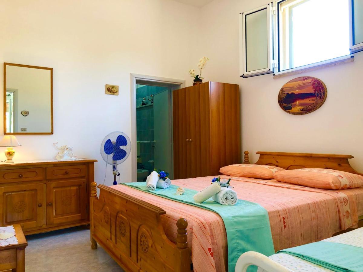 Villette Vacanze - Vie Russe Marina Di Pescoluse Eksteriør billede