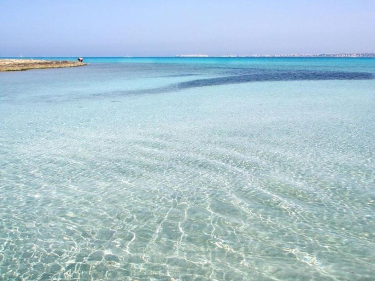 Villette Vacanze - Vie Russe Marina Di Pescoluse Eksteriør billede