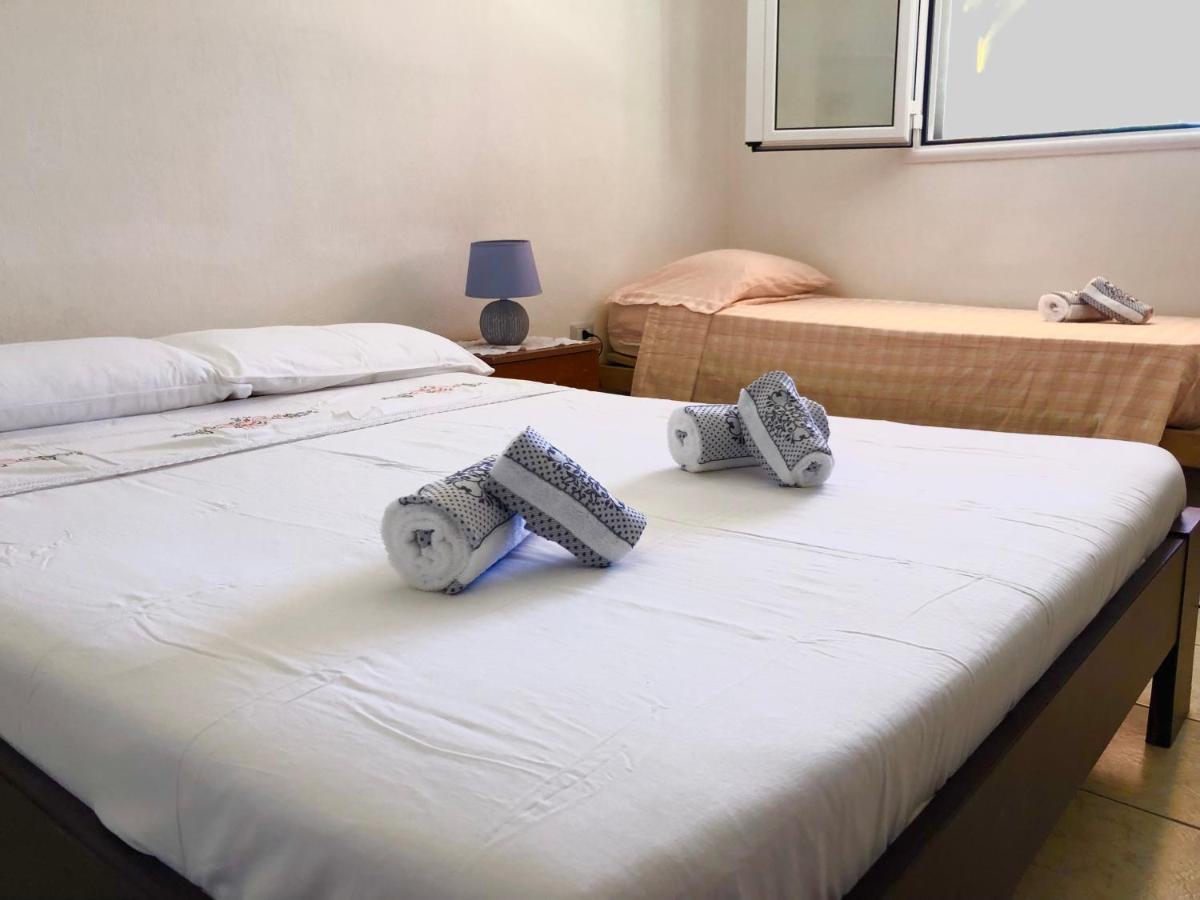 Villette Vacanze - Vie Russe Marina Di Pescoluse Eksteriør billede