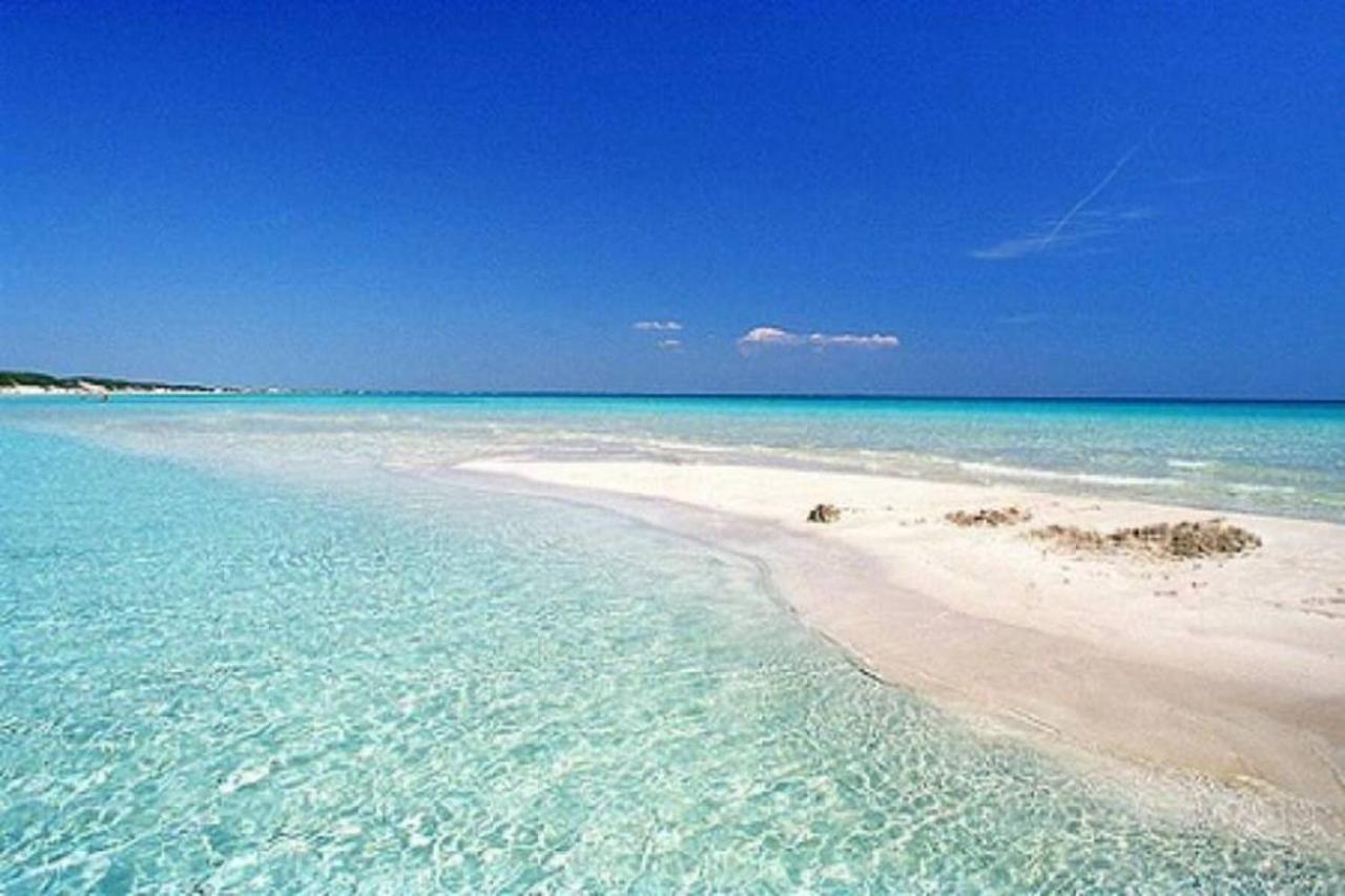 Villette Vacanze - Vie Russe Marina Di Pescoluse Eksteriør billede