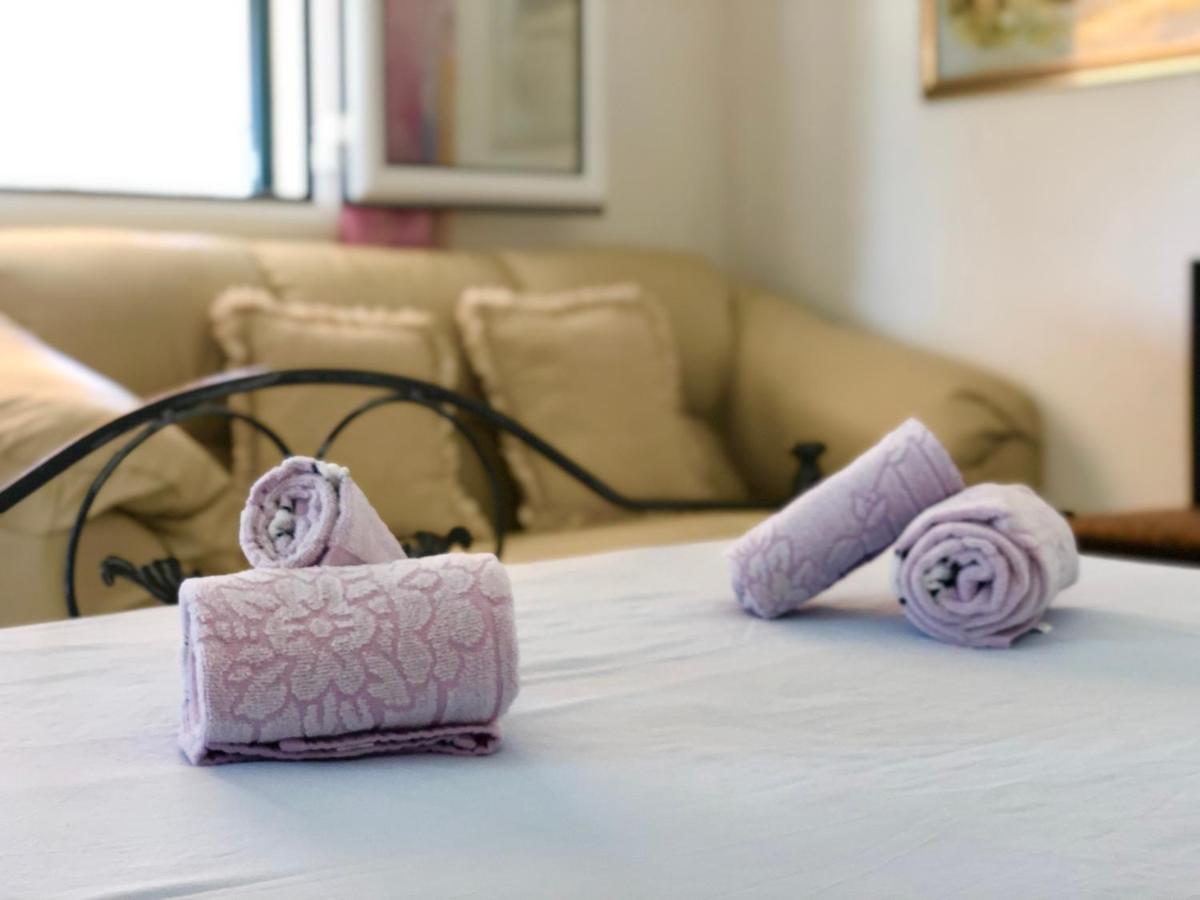 Villette Vacanze - Vie Russe Marina Di Pescoluse Eksteriør billede