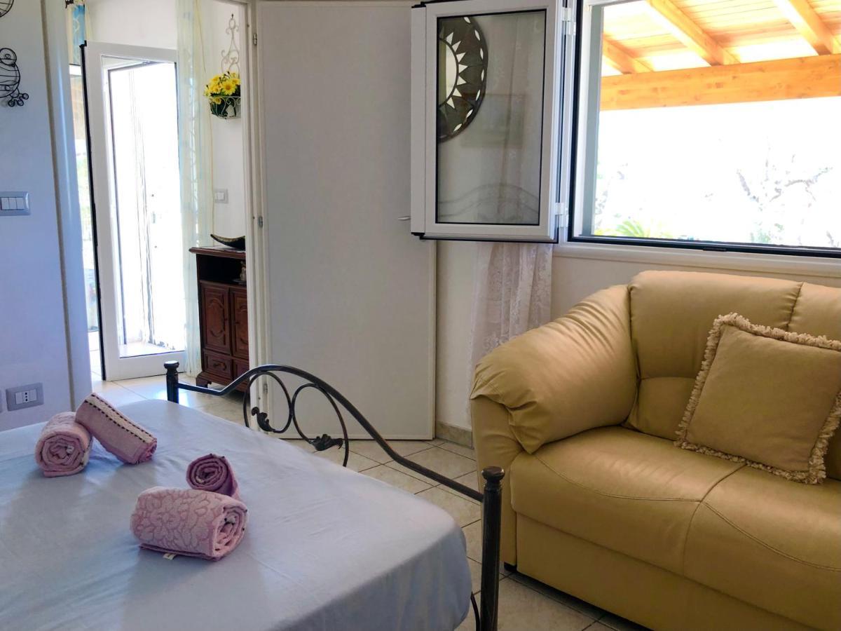 Villette Vacanze - Vie Russe Marina Di Pescoluse Eksteriør billede