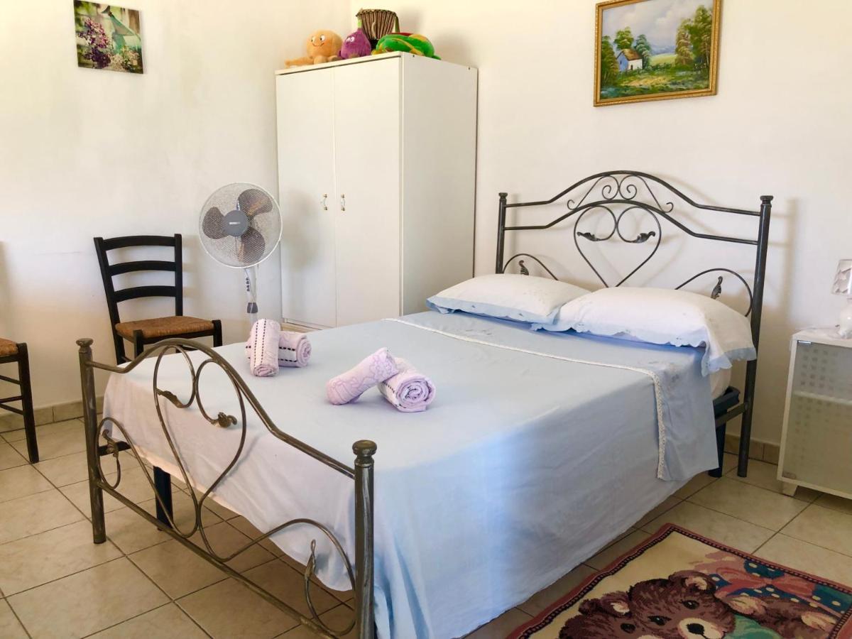 Villette Vacanze - Vie Russe Marina Di Pescoluse Eksteriør billede