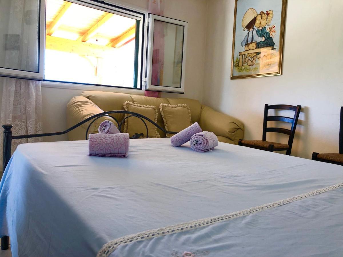 Villette Vacanze - Vie Russe Marina Di Pescoluse Eksteriør billede