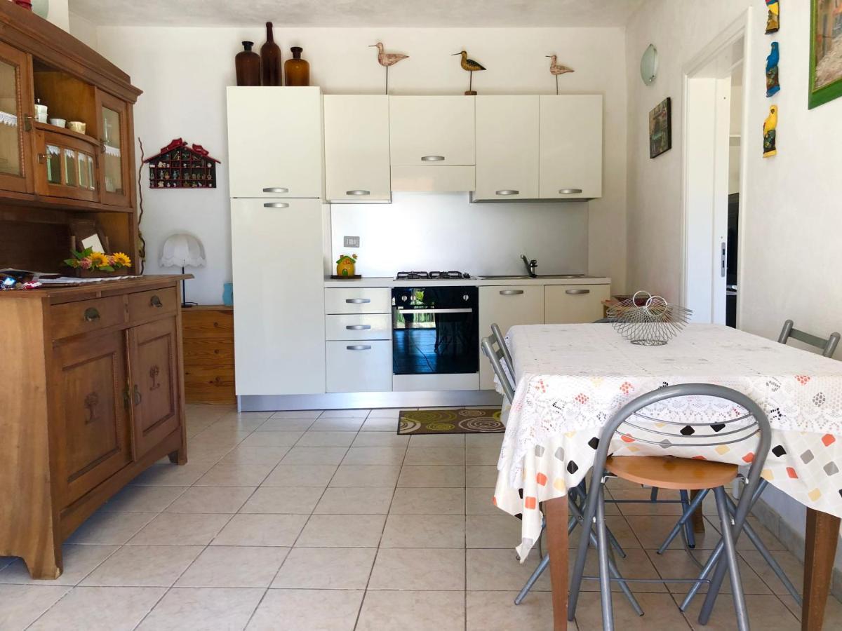 Villette Vacanze - Vie Russe Marina Di Pescoluse Eksteriør billede